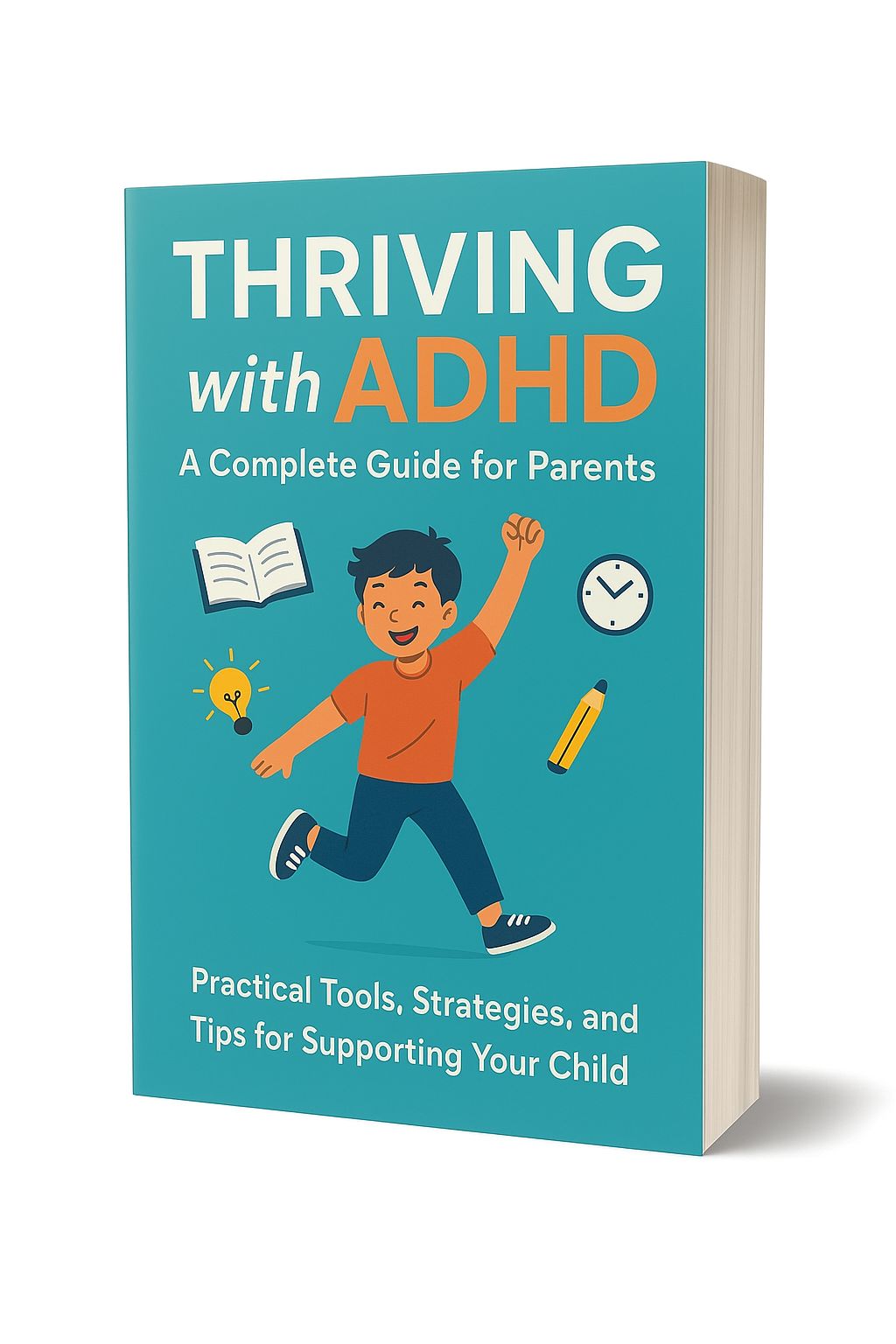 Thriving with ADHD: The Complete Guide for Parents